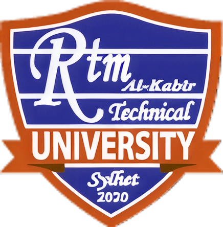 RTM Al-Kabir Technical University logo
