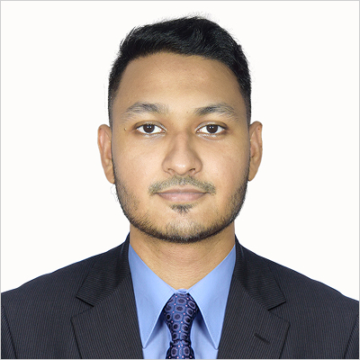 Portrait of S.A.M. Thahmid