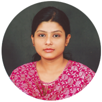 Portrait of Dilara Ahmed Choudhury