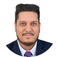 Portrait of Fahmid Ahmed Chowdhury