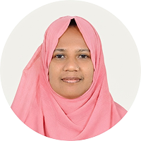 Portrait of Mahmuda Shatu Rethe
