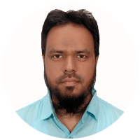Portrait of Md. Abdul Awal Ansary