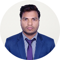 Portrait of Md. Mizanur Rahman