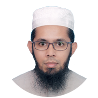Portrait of Mohammad Mahmudul Alam Mia