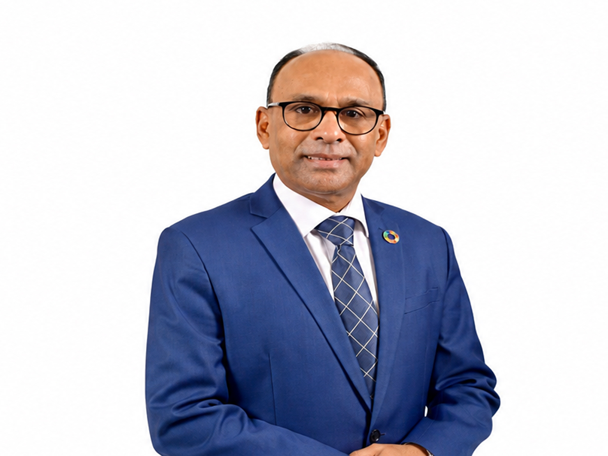 Portrait of Professor Dr. Abu Naser Zafar Ullah, Vice Chancellor of RTM-AKTU