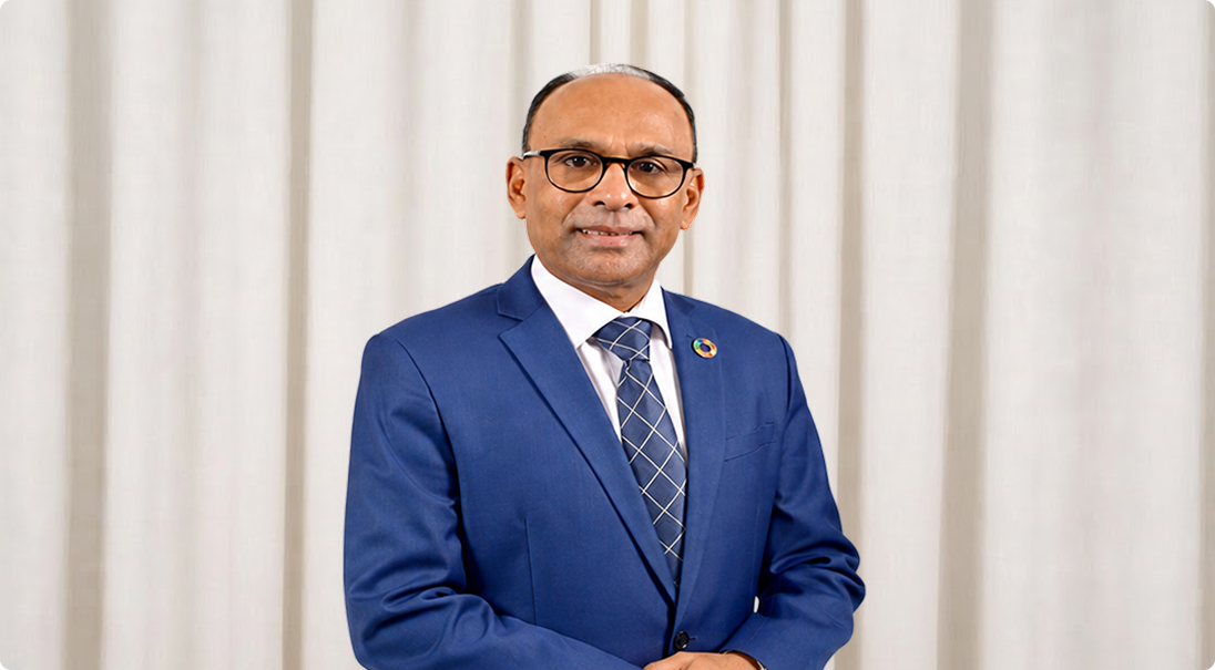 Portrait of Professor Dr. Abu Naser Zafar Ullah, Vice Chancellor of RTM-AKTU